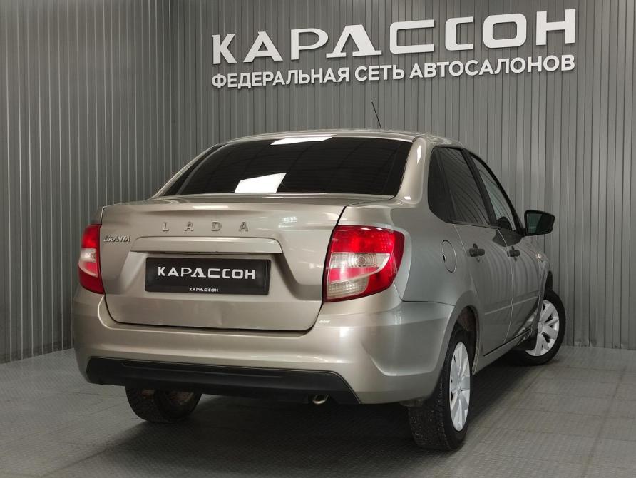 Lada (ВАЗ) Granta I Рестайлинг Пермь  - изображение 2