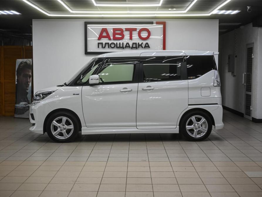 Suzuki Solio III Челябинск  - изображение 4
