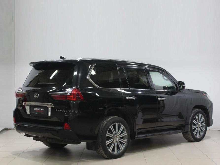 Lexus LX III Рестайлинг 2 Курск  - изображение 4