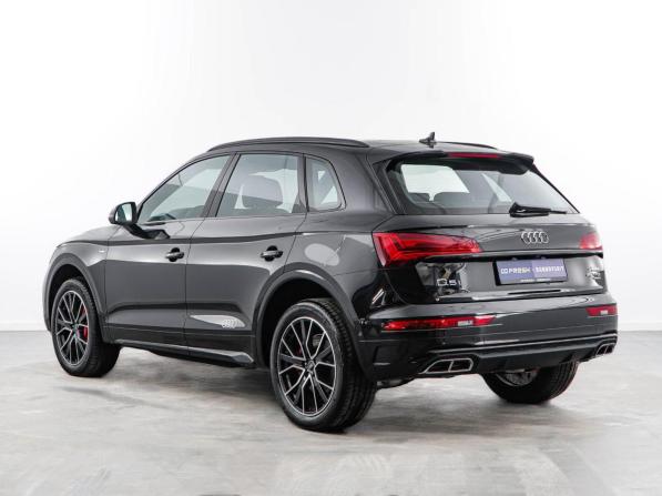 Audi Q5 II (FY) Рестайлинг с пробегом 2025 года, цена 6 289 999 рублей, 33 км, внедорожник, Автокод Объявления