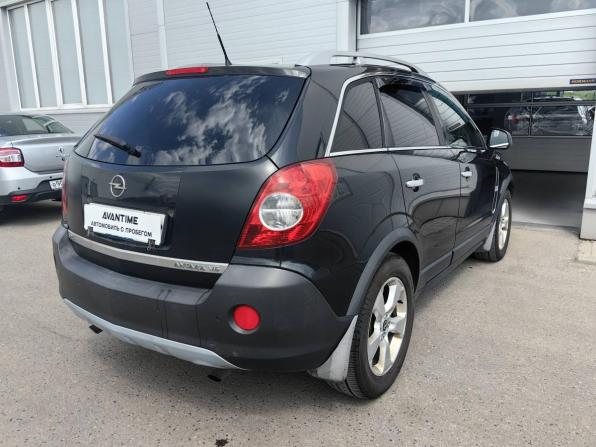Opel Antara I с пробегом 2008 года, цена 699 000 рублей, 192000 км, внедорожник, Автокод Объявления