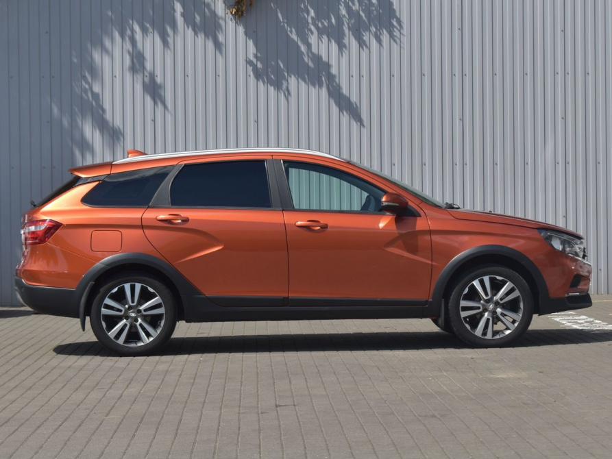 Lada (ВАЗ) Vesta I Краснодар  - изображение 4