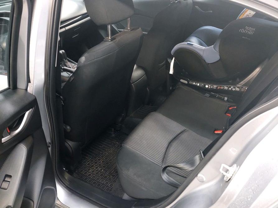 Mazda 3 III (BM) Рестайлинг Москва  - изображение 5