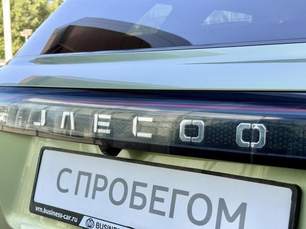 Jaecoo J7 I с пробегом 2023 года, цена 2 229 000 рублей, 38514 км, внедорожник, Автокод Объявления
