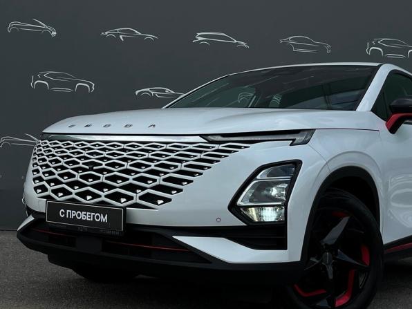 Omoda C5 I с пробегом 2023 года, цена 1 529 300 рублей, 59986 км, внедорожник, Автокод Объявления