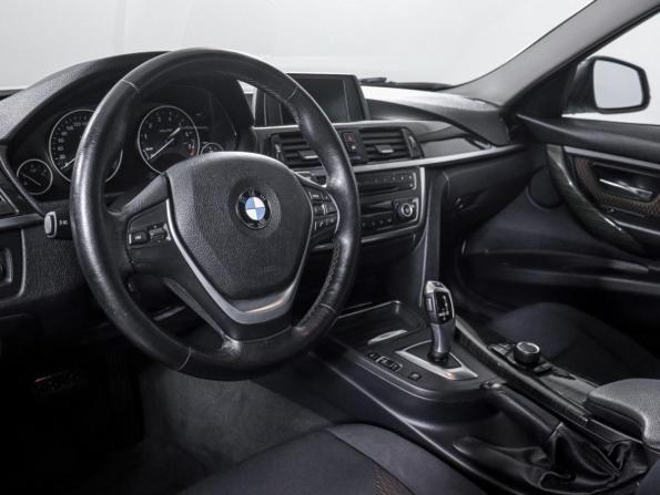 BMW 3 серии VI (F3x) с пробегом 2012 года, цена 1 910 000 рублей, 87191 км, седан, Автокод Объявления