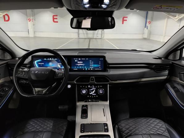 Exeed TXL I Рестайлинг с пробегом 2022 года, цена 2 070 000 рублей, 69045 км, внедорожник, Автокод Объявления