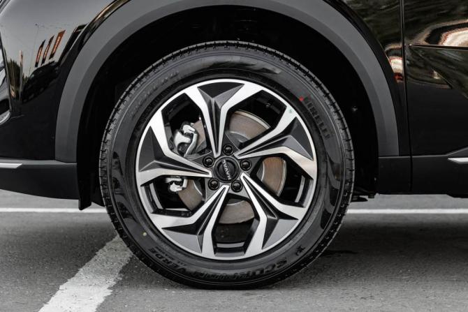 Новый Haval F7 II 2026 года, цена 3 799 000 рублей, внедорожник, Автокод Объявления