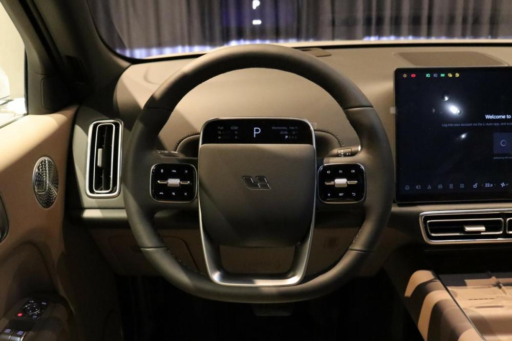 Li Auto (Lixiang) L7 I Рестайлинг Тюмень  - изображение 11