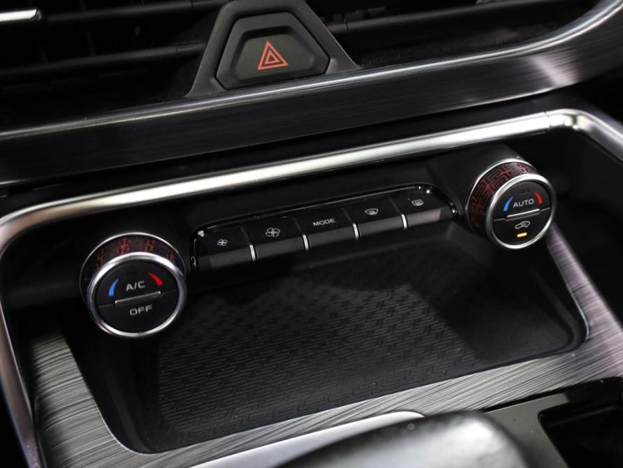 Geely Tugella I Рестайлинг Ростов-на-Дону  - изображение 16