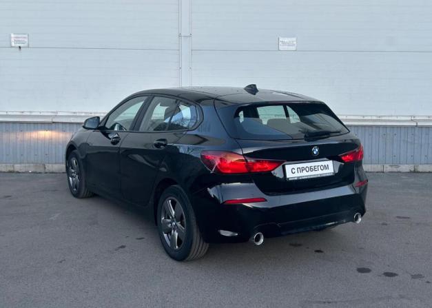 BMW 1 серии III (F40) с пробегом 2020 года, цена 2 450 000 рублей, 117026 км, хэтчбек, Автокод Объявления