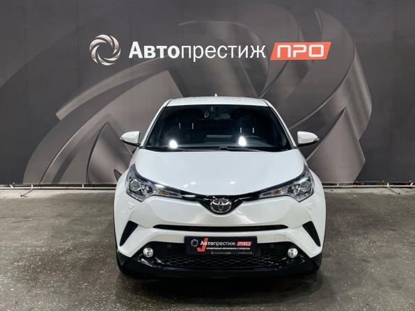 Toyota C-HR I с пробегом 2019 года, цена 2 250 000 рублей, 76473 км, внедорожник, Автокод Объявления