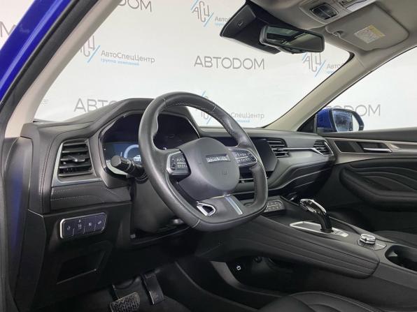 Haval F7 I с пробегом 2020 года, цена 1 789 900 рублей, 93000 км, внедорожник, Автокод Объявления