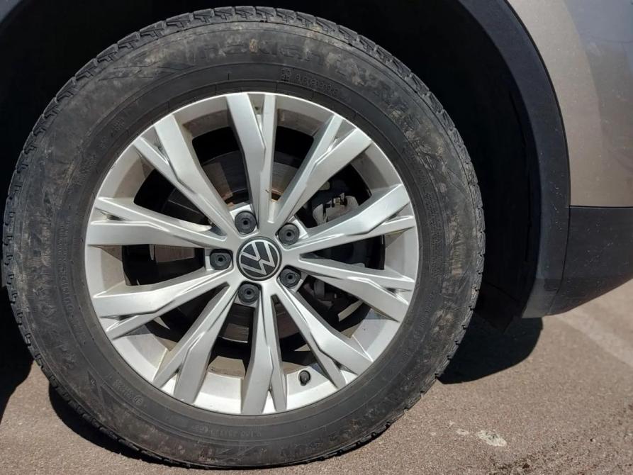 Volkswagen Tiguan II Рестайлинг Воронеж  - изображение 12