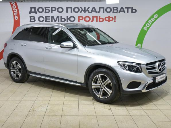 Mercedes-Benz GLC I (X253) с пробегом 2018 года, цена 2 952 000 рублей, 51855 км, внедорожник, Автокод Объявления