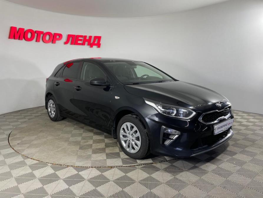 Kia Ceed III Воронеж  - изображение 3