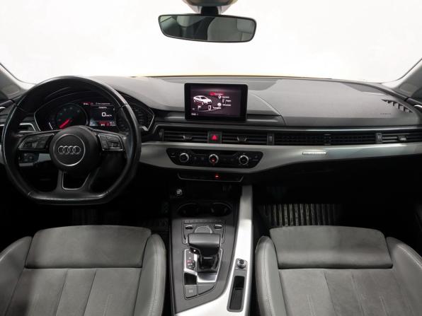 Audi A5 II (F5) с пробегом 2019 года, цена 3 400 000 рублей, 115847 км, лифтбек, Автокод Объявления