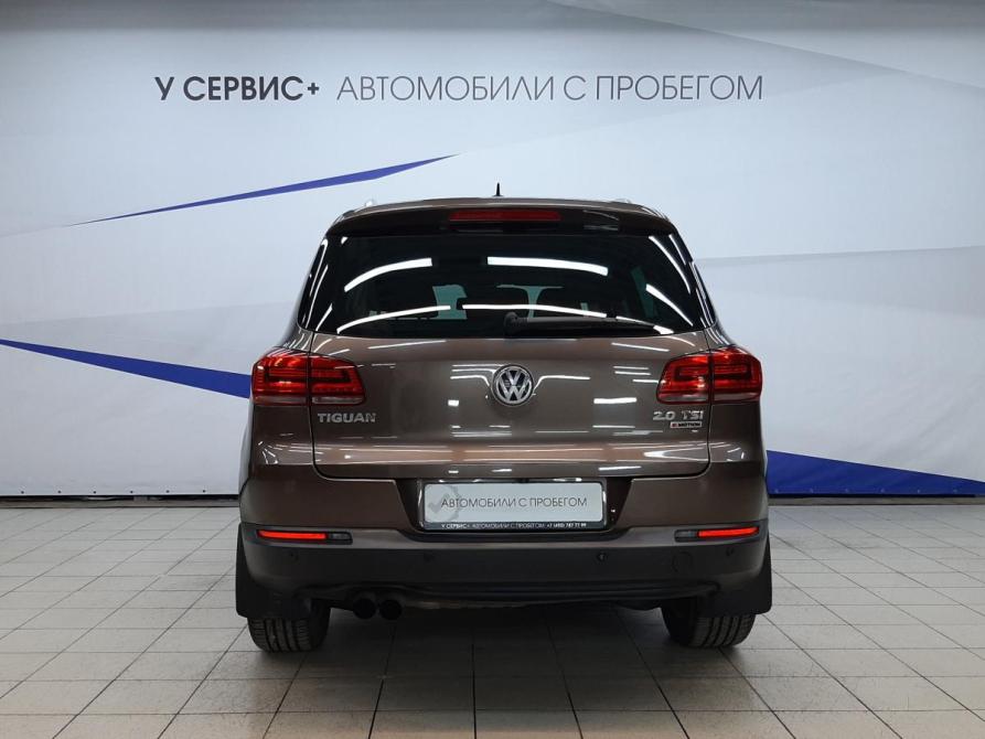 Volkswagen Tiguan I Рестайлинг Москва  - изображение 4