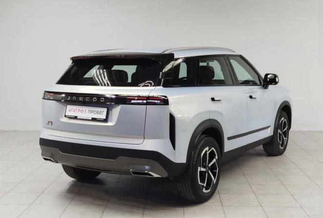 Jaecoo J7 I с пробегом 2024 года, цена 2 284 000 рублей, 18040 км, внедорожник, Автокод Объявления