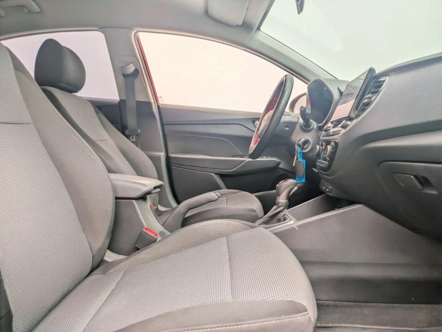 Hyundai Solaris II Рестайлинг Москва  - изображение 9
