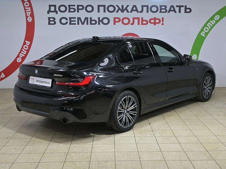 BMW 3 серии VII (G2x) Москва  - изображение 4