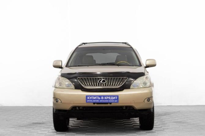 Lexus RX II с пробегом 2003 года, цена 1 499 000 рублей, 288000 км, внедорожник, Автокод Объявления