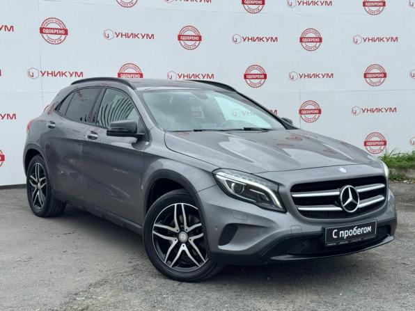 Mercedes-Benz GLA I (X156) с пробегом 2014 года, цена 1 949 000 рублей, 172198 км, внедорожник, Автокод Объявления