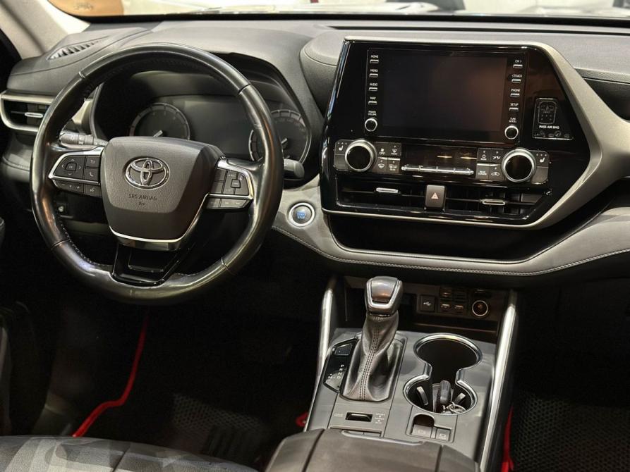 Toyota Highlander IV (XU70) Тюмень  - изображение 17