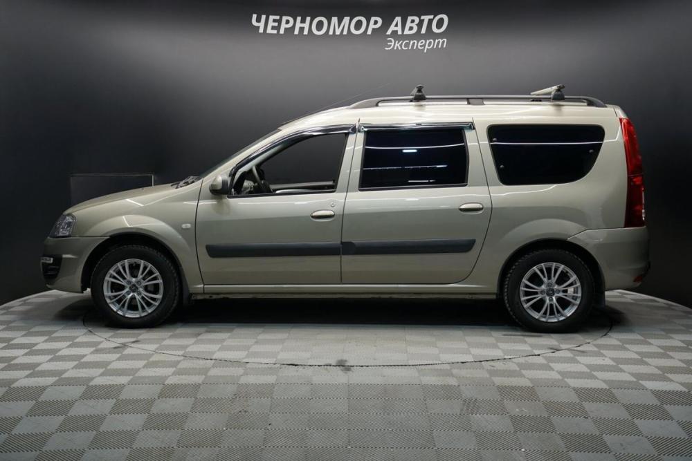 Lada (ВАЗ) Largus I Крым  - изображение 2