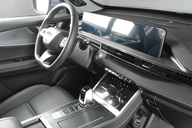 Chery Tiggo 7 Pro Max I с пробегом 2023 года, цена 1 999 000 рублей, 37102 км, внедорожник, Автокод Объявления