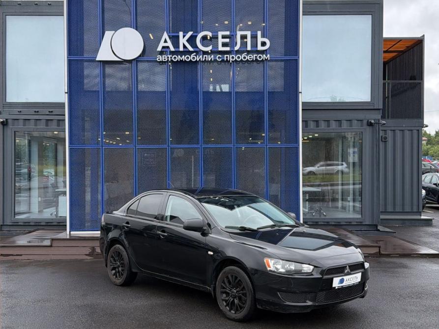 Mitsubishi Lancer X Рестайлинг Архангельск  - изображение 3