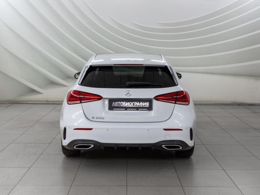 Mercedes-Benz A-Класс IV (W177) Волгоград  - изображение 6
