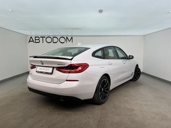 BMW 6 серии IV (G32) с пробегом 2019 года, цена 3 750 000 рублей, 103240 км, лифтбек, Автокод Объявления