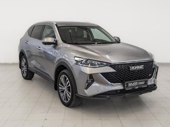 Haval F7x I Рестайлинг с пробегом 2023 года, цена 1 975 000 рублей, 125092 км, внедорожник, Автокод Объявления