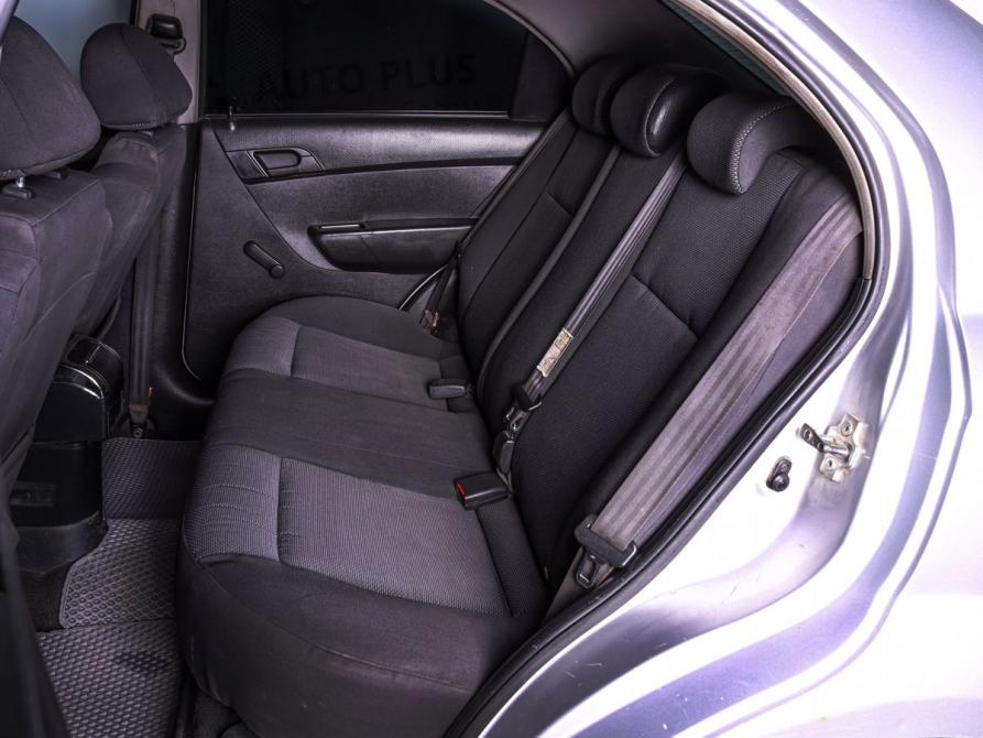 Chevrolet Aveo I Рестайлинг Минеральные Воды  - изображение 10