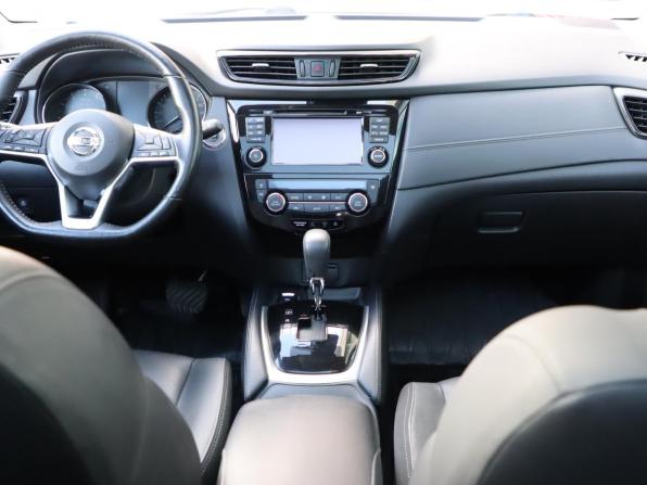 Nissan Qashqai II Рестайлинг с пробегом 2020 года, цена 1 990 000 рублей, 103969 км, внедорожник, Автокод Объявления