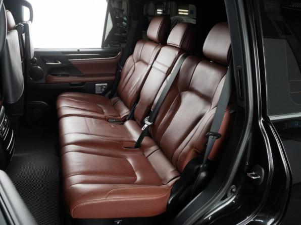 Lexus LX III Рестайлинг 2 с пробегом 2020 года, цена 10 950 000 рублей, 87557 км, внедорожник, Автокод Объявления
