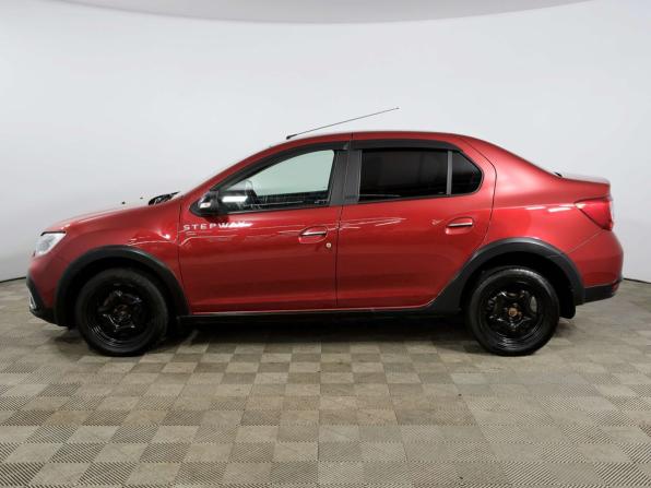 Renault Logan II Рестайлинг с пробегом 2018 года, цена 777 777 рублей, 313420 км, седан, Автокод Объявления