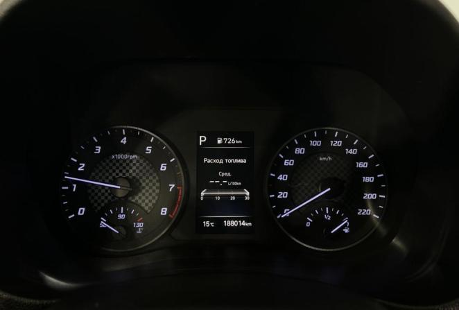 Hyundai Solaris II Рестайлинг с пробегом 2021 года, цена 1 395 000 рублей, 188014 км, седан, Автокод Объявления