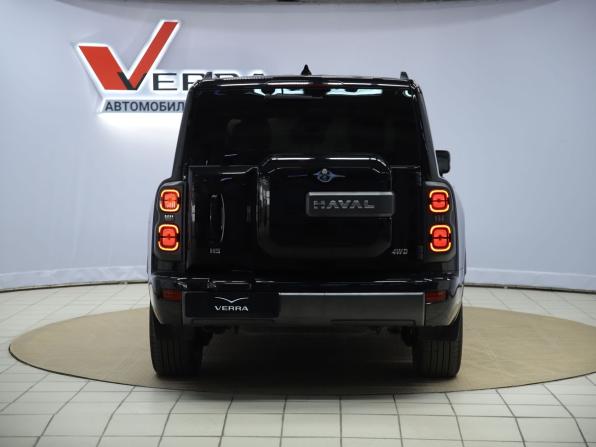 Haval H9 II с пробегом 2024 года, цена 3 830 000 рублей, 29282 км, внедорожник, Автокод Объявления
