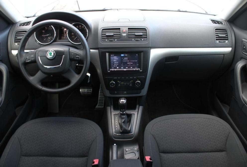 Skoda Yeti I Нижний Новгород  - изображение 16