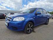 Chevrolet Aveo I Рестайлинг Саратов  - изображение 36