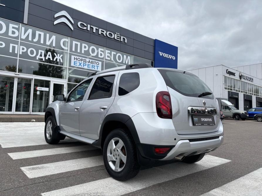 Renault Duster I Рестайлинг Тверь  - изображение 5