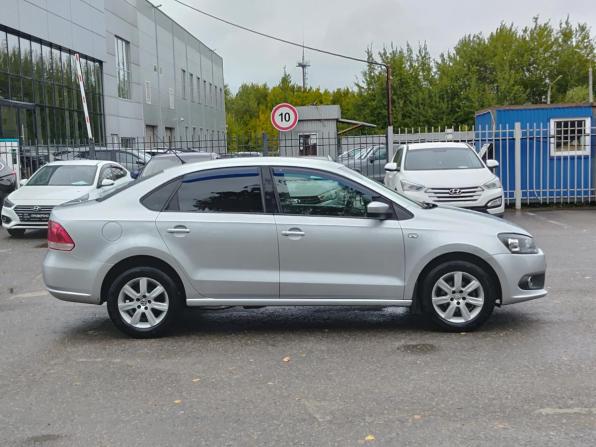 Volkswagen Polo V с пробегом 2011 года, цена 573 000 рублей, 218394 км, седан, Автокод Объявления