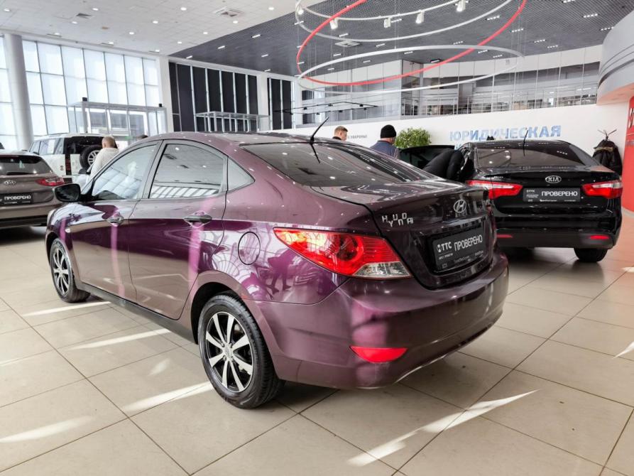 Hyundai Solaris I Казань  - изображение 8