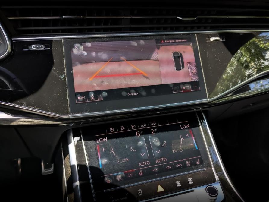 Audi Q8 I (4M) Москва  - изображение 27
