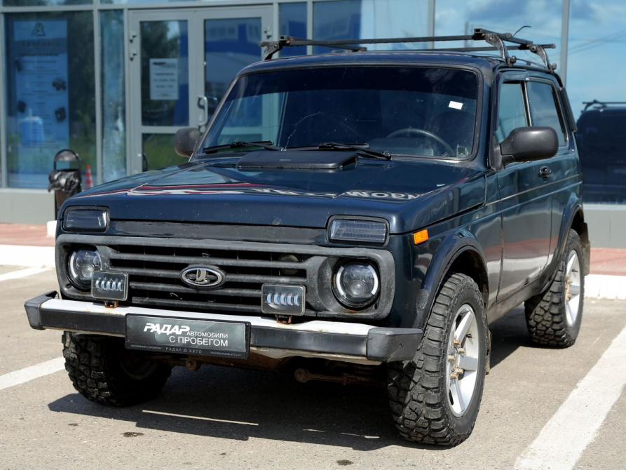 Lada (ВАЗ) 2121 (4x4) I Рестайлинг Иваново  - изображение 3