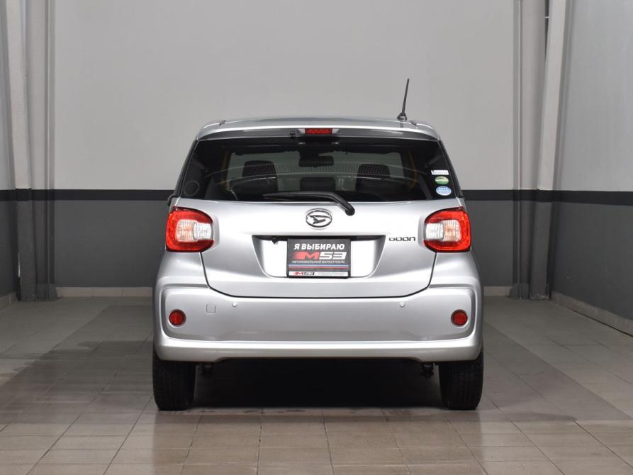 Daihatsu Boon III Кемерово  - изображение 3