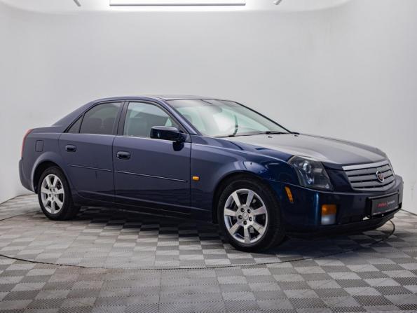 Cadillac CTS I с пробегом 2006 года, цена 670 000 рублей, 243000 км, седан, Автокод Объявления