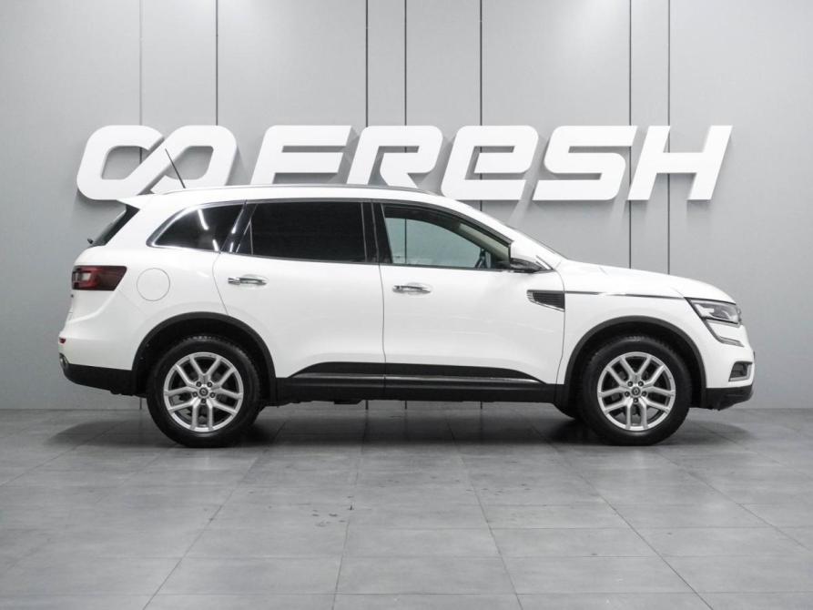 Renault Koleos II Воронеж  - изображение 5